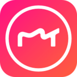 Logo of Meitu android Application 